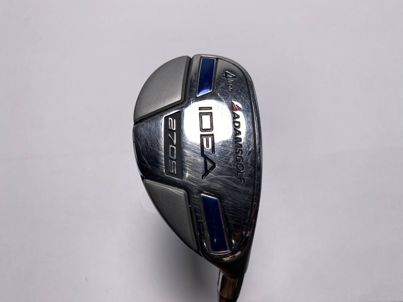 Adams Idea A7 OS 4 Hybrid 22* Grafalloy ProLaunch AXIS Regular RH