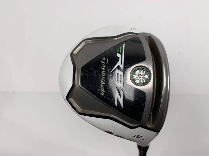 TaylorMade RocketBallz 3 Fairway Wood 15* Matrix Ozik XCON-5 Regular RH