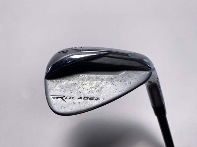 TaylorMade RocketBladez Gap Wedge GW 50* RocketFuel 65g Regular Steel Mens RH
