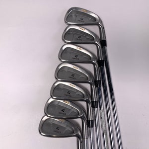 TaylorMade 360 XD Iron Set 3-9 Regular Steel Mens RH