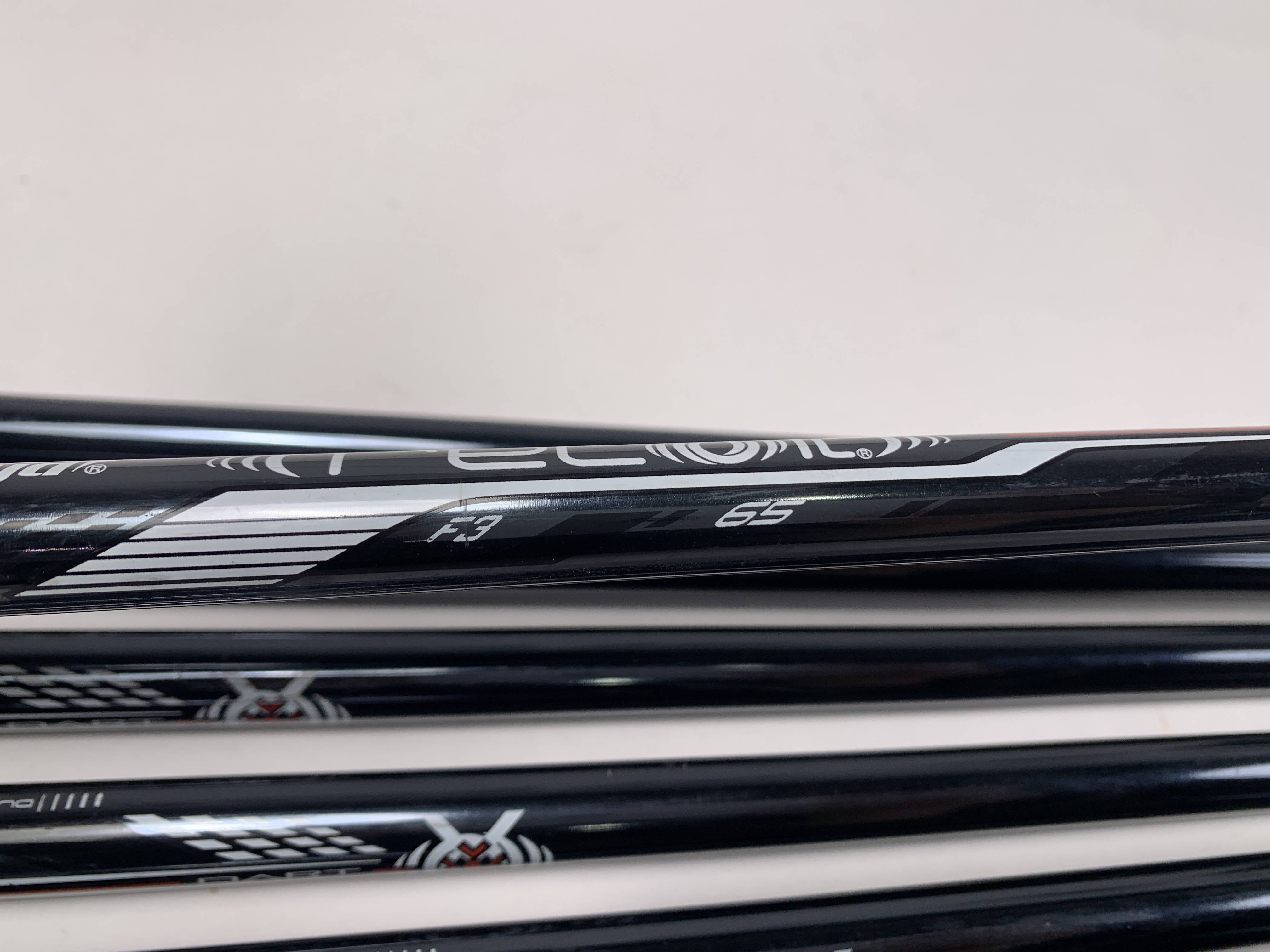 Set De Fers Cleveland Zipcore XL 6-PW+GW Graphite Régulier - Reconditionné Droitier