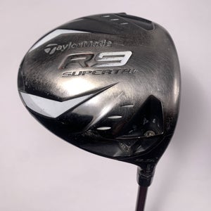 TaylorMade R9 SuperTri Driver 9.5* Aldila VooDoo RNV6 TP Regular RH