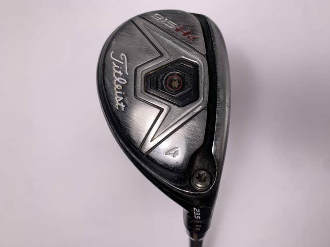 Titleist 915 HD 4 Hybrid 23.5* Diamana Blue S+70 HY 70g Stiff RH Midsize Grip