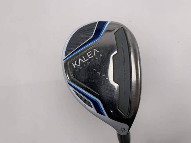 TaylorMade Kalea Premier 5 Hybrid 27* Kalea Premier 40g Senior RH