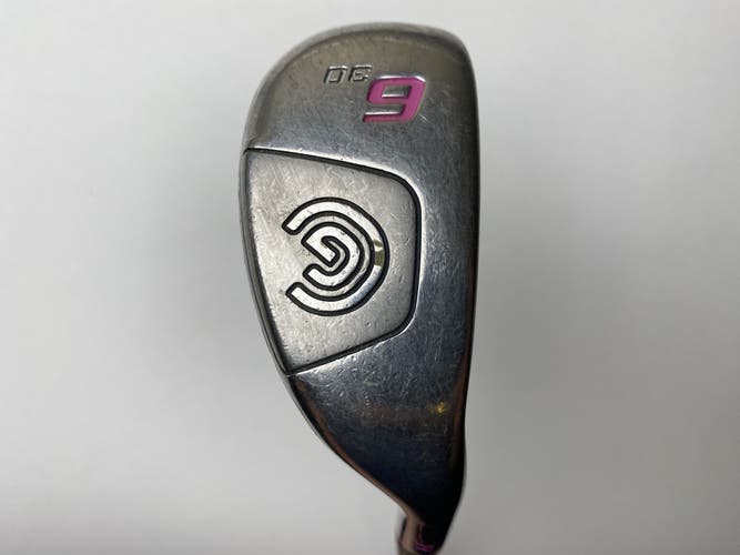 Cleveland Hibore Single 6 Iron 50g Ladies Graphite Womens RH Undersize Grip