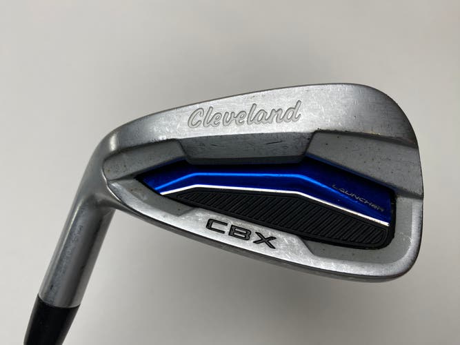 Cleveland Launcher CBX Single 6 Iron Miyazaki C.Kua 6R Flex Code 4444 Regular LH