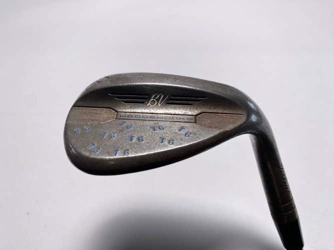 Titleist Vokey WedgeWorks T Grind Lob Wedge LW 60* T-Grind BV Wedge Mens RH