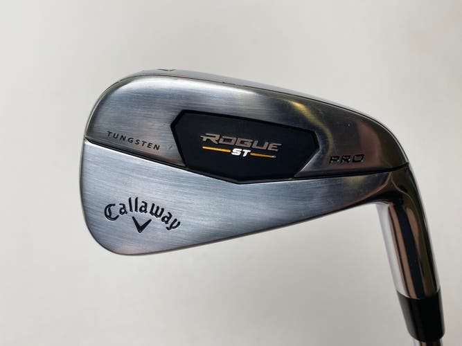 Callaway Rogue ST Pro Single 7 Iron Project X Rifle Tour Flighted 6.0 Stiff RH