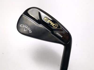 Callaway EPIC MAX Star Single 7 Iron UST Mamiya ATTAS Speed Series Regular RH