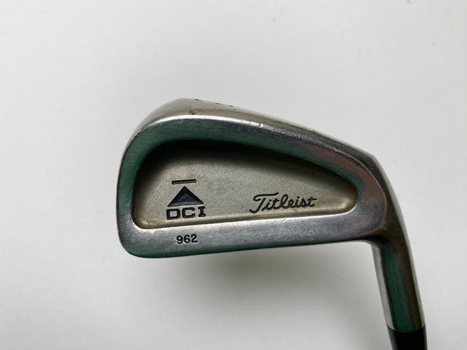 Titleist DCI 962 Single 3 Iron True Temper Dynamic Gold Regular Steel Mens RH