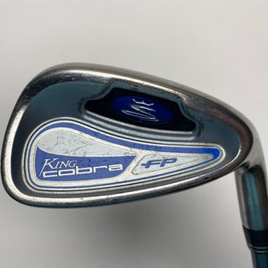 Cobra FP Single 8 Iron Aldila NV HL 50g Ladies Graphite Womens RH