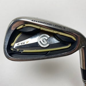 Cleveland CG7 Single 7 Iron 2* Up Flight Speed Regular Steel Mens RH +1/2"