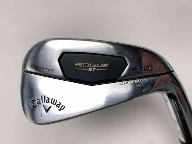 Callaway Rogue ST Pro Single 7 Iron Project X Rifle Tour Flighted 6.0 Stiff RH