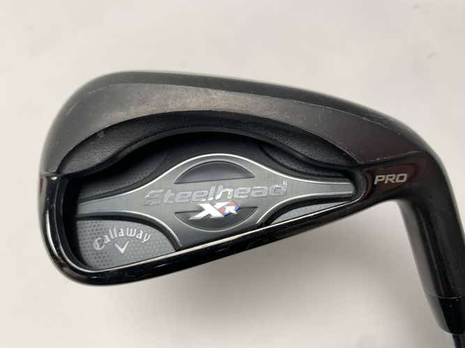 Callaway Steelhead XR Single 7 Iron True Temper XP 105 ST15 S300 Stiff Steel RH