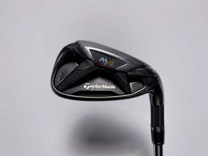TaylorMade M2 Single 9 Iron KBS Tour C-Taper 105g Stiff Steel Mens RH