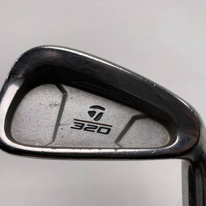TaylorMade 320 Single 6 Iron Lite Regular Graphite Mens RH
