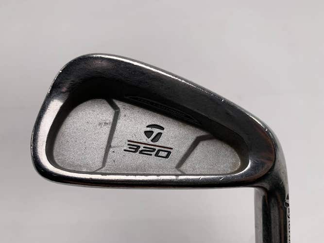 TaylorMade 320 Single 6 Iron Lite Regular Graphite Mens RH