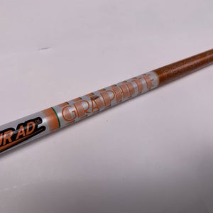 Graphite Design Tour AD DI-6 Extra Stiff Fairway Wood Shaft 41.75"-Taylormade