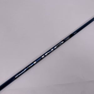UST Mamiya LINQ 75 F3 75g Regular Graphite Hybrid Shaft 39.25" Pull 0.370