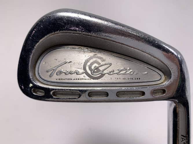 Cleveland TA2 Single 6 Iron True Temper Dynamic Gold Stiff Steel Mens RH