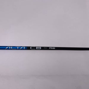 Ping Alta CB 70g Stiff Graphite Hybrid Shaft 39.5"-Ping