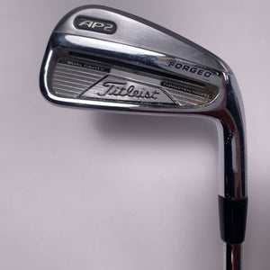 Titleist AP2 Single 4 Iron True Temper Dynamic Gold R300 Regular Steel Mens RH