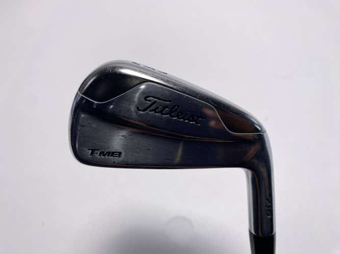 Titleist 716 T-MB Single 3 Iron NS Pro Modus 3 Stiff Steel Mens RH