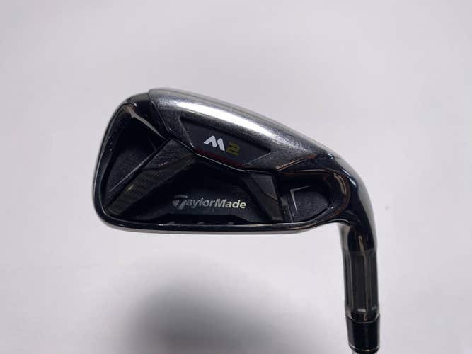 TaylorMade M2 Single 6 Iron REAX 88g Regular Steel Mens RH