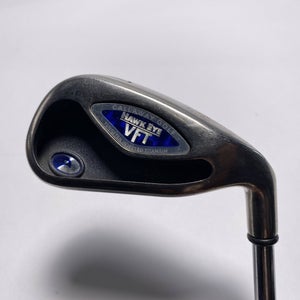 Callaway Hawkeye VFT Single 7 Iron System 75 Regular Steel Mens RH