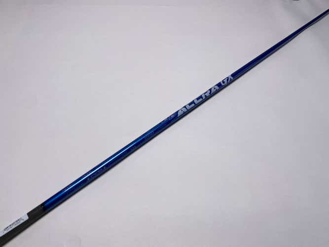 Accra GX 160 M4 Stiff Graphite Driver Shaft 46" Pull: 0.335
