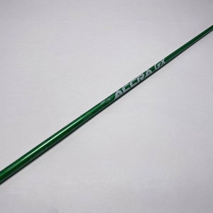 Accra GX 200F M4 Green Stiff Graphite Driver Shaft 44" Pull 0.335