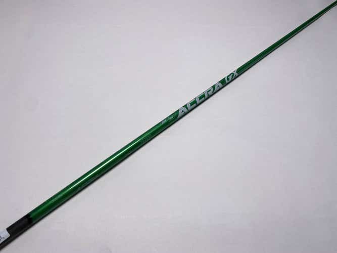 Accra GX 200F M4 Green Stiff Graphite Driver Shaft 44" Pull 0.335