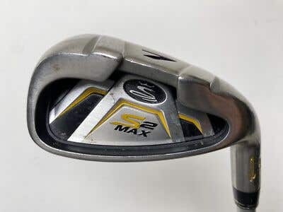 Cobra S2 Max Single 7 Iron Aldila DVS-HL 55g Light Graphite Mens RH