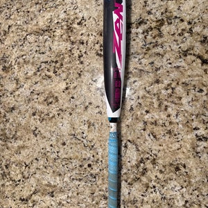 Used USSSA Certified 2025 DeMarini CF Zen Composite Bat 30" (-10)
