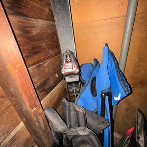 Women's 2023 Blossom 188 cm Racing Skis (Used)