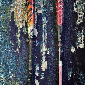 2023 Louisville Slugger Select PWR Hybrid BBCOR Certified Bat (-3) 30 oz 33" (Used)