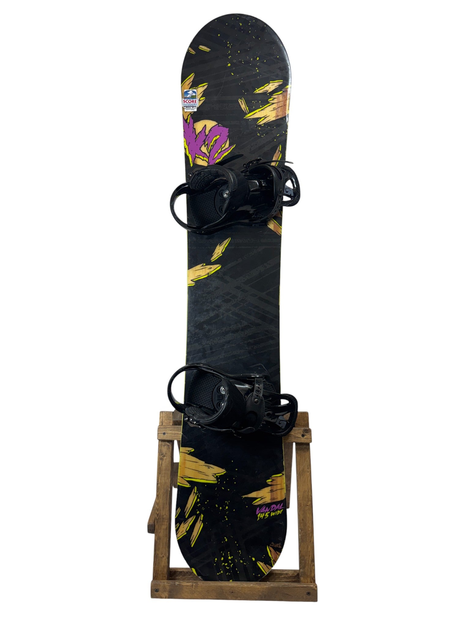 K2 Fuse Snowboard 2017 163cm Wide | SidelineSwap | Buy and Sell on