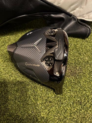 TaylorMade Qi35 LS 9* Driver HEAD ONLY, RH