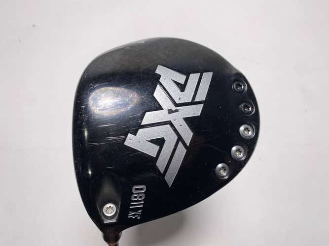 PXG 0811 XF GEN2 Driver 12* Aldila NVS Orange 55g Senior Graphite Mens LH