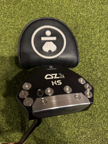 Lab Golf OZ.1i HS Putter 70* Lie 35" , RH