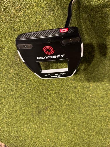 Odyssey Jailbird 380 Putter, 39" RH