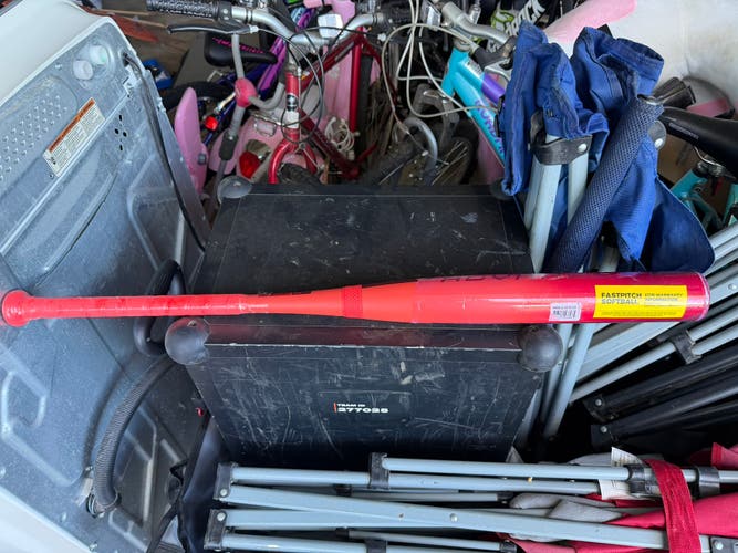 2026 Easton Ghost Advanced Composite Bat (-10) 21 oz 31" (New)