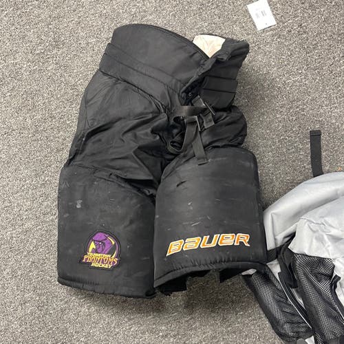 PH11 USED BAUER PRO BAUER PANTS YOUNGSTOWN PHANTOMS - SMALL