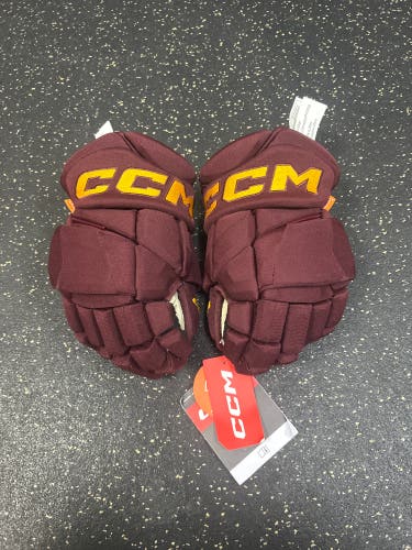 CCM HGPJSPP 13" Pro Stock (New) Gloves Item#CCHG13