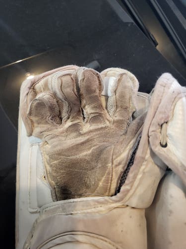 Vaughn Regular Goalie Blocker