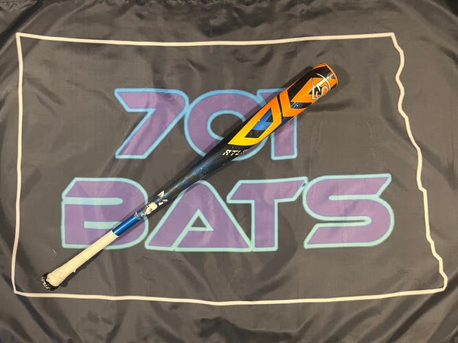 2024 33.5/30.5 Louisville Slugger atlas BBCOR