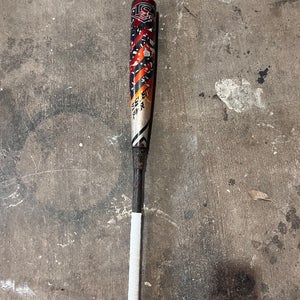 2023 Louisville Slugger Select PWR Hybrid BBCOR Certified Bat (-3) 30 oz 33" (Used)