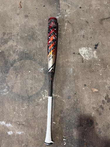 2023 Louisville Slugger Select PWR Hybrid BBCOR Certified Bat (-3) 30 oz 33" (Used)