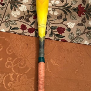 2024 Easton Hype Fire Composite USSSA Certified Bat (-8) 22 oz 30" (Used)