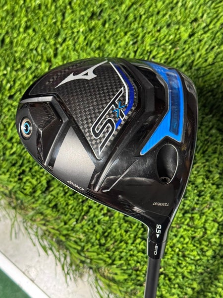 Mizuno ST-Z 230 Driver 9.5° Project X High Launch 6.0 Stiff Flex Graphite RH